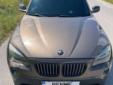 Авто BMW X1 2010 № 7952884