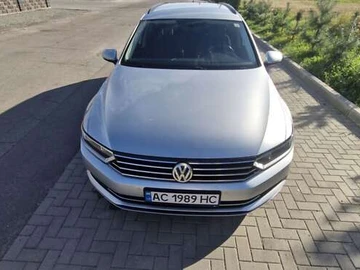Авто Volkswagen Passat 2015 № 7870865