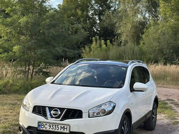Авто Nissan Qashqai 2 2010 № 7953259