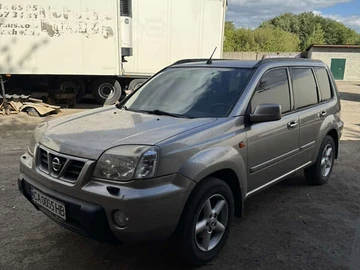 Авто Nissan X-Trail 2002 № 7953310