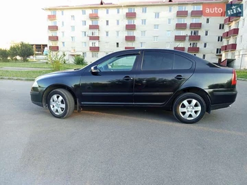 Авто Skoda Octavia 2005 № 7870882
