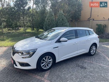 Авто Renault Megane 2020 № 7870885