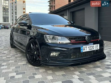 Авто Volkswagen Jetta 2015 № 7975527
