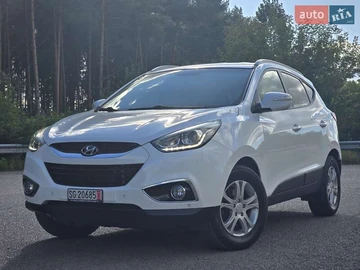 Авто Hyundai Ix35 2015 № 7941982