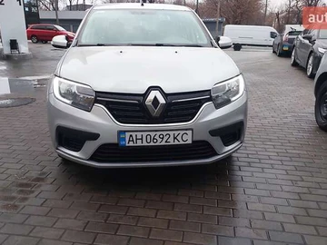 Авто Renault Logan 2017 № 7956091