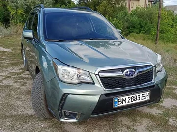 Авто Subaru Forester 2015 № 8114458
