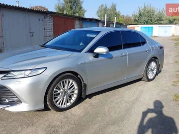 Авто Toyota Camry 2020 № 8225234