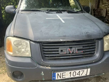 Авто GMC Envoy 2004 № 8004598
