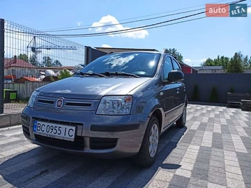Авто Fiat Panda 2011 № 7916989