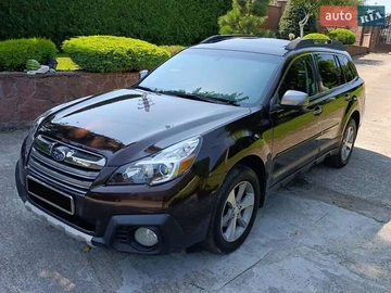 Авто Subaru Outback 2013 № 7870914