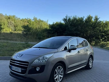 Авто Peugeot 3008 2012 № 7870915