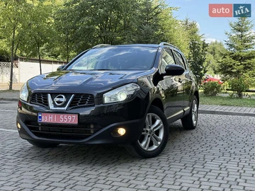 Авто Nissan Qashqai 2011 № 7870916