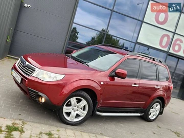 Авто Subaru Forester 2009 № 7870917