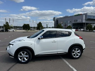 Авто Nissan Juke 2012 № 7870918