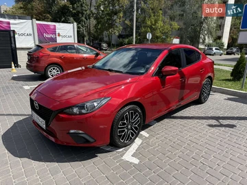 Авто Mazda 3 2015 № 7870919