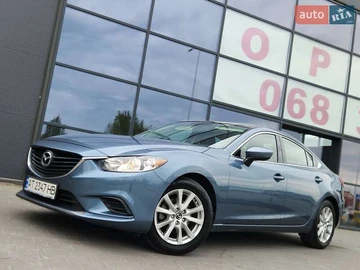 Авто Mazda 6 2015 № 7870920