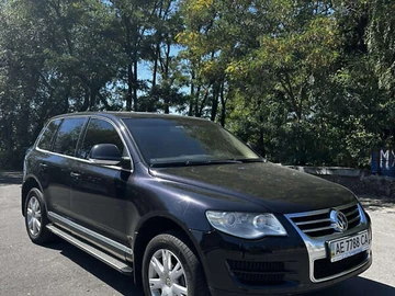 Авто Volkswagen Touareg 2007 № 7870923