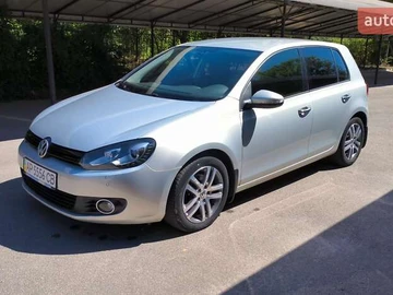 Авто Volkswagen Golf 2011 № 7870924