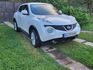 Авто Nissan Juke 2014 № 7870925