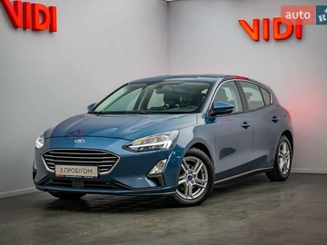 Авто Ford Focus 2019 № 7870927