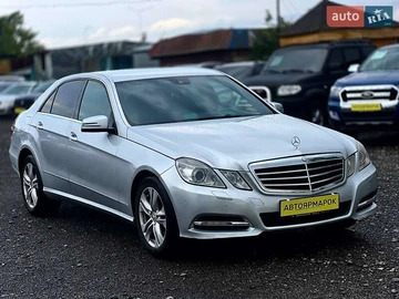 Авто Mercedes E-Class 2011 № 7870928