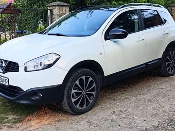 Авто Nissan Qashqai 2012 № 7870929