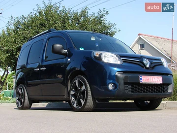 Авто Renault Kangoo 2016 № 7870930