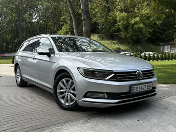 Авто Volkswagen Passat 2015 № 7870931