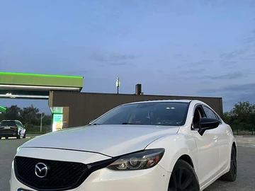 Авто Mazda 6 2015 № 7870932