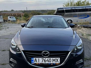 Авто Mazda 3 2015 № 7870933