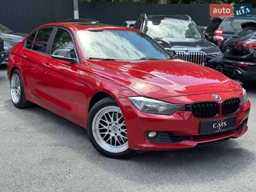 Авто BMW 3 Series 2012 № 7870934