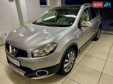 Авто Nissan Qashqai 2 2010 № 7870935