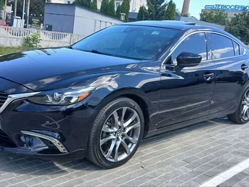 Авто Mazda 6 2016 № 7870936