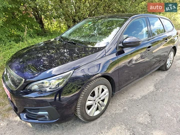 Авто Peugeot 308 2019 № 7870938