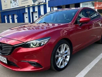 Авто Mazda 6 2013 № 7870941