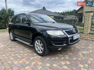 Авто Volkswagen Touareg 2007 № 7870943