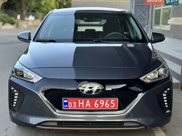 Авто Hyundai Ioniq 2018 № 7870944