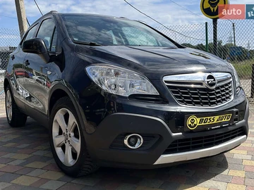 Авто Opel Mokka 2015 № 7870945