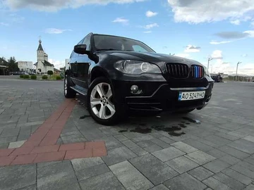 Авто BMW X5 2007 № 7870946