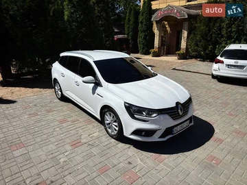 Авто Renault Megane 2016 № 7870947