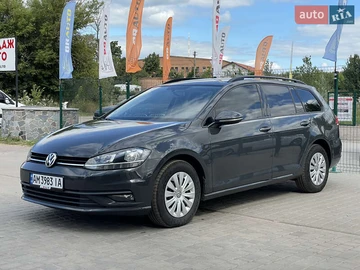 Авто Volkswagen Golf 2018 № 7870948