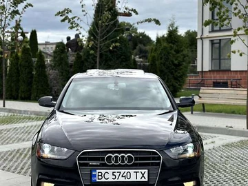 Авто Audi A4 2013 № 7870949