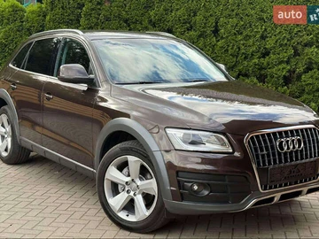 Авто Audi Q5 2014 № 7870950