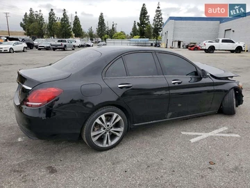 Авто Mercedes C-Class 2019 № 7870951
