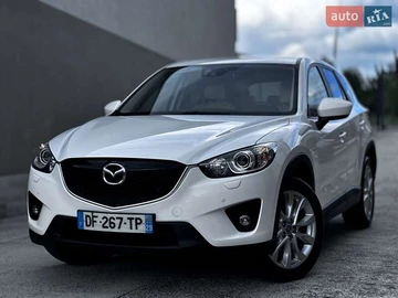 Авто Mazda Cx-5 2014 № 7870952
