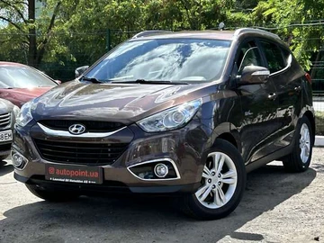 Авто Hyundai Ix35 2011 № 7870953
