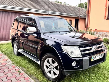 Авто Mitsubishi Pajero 2008 № 7870954