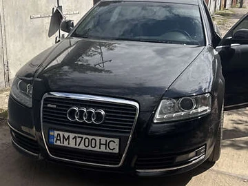 Авто Audi A6 2009 № 7870957