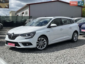 Авто Renault Megane 2020 № 7870958