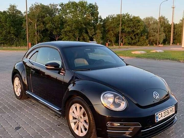 Авто Volkswagen Beetle 2017 № 7870959